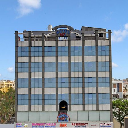 Super Townhouse Oak Lb Nagar Ramoji Hotel Haidarábád Kültér fotó