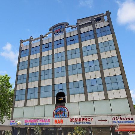 Super Townhouse Oak Lb Nagar Ramoji Hotel Haidarábád Kültér fotó