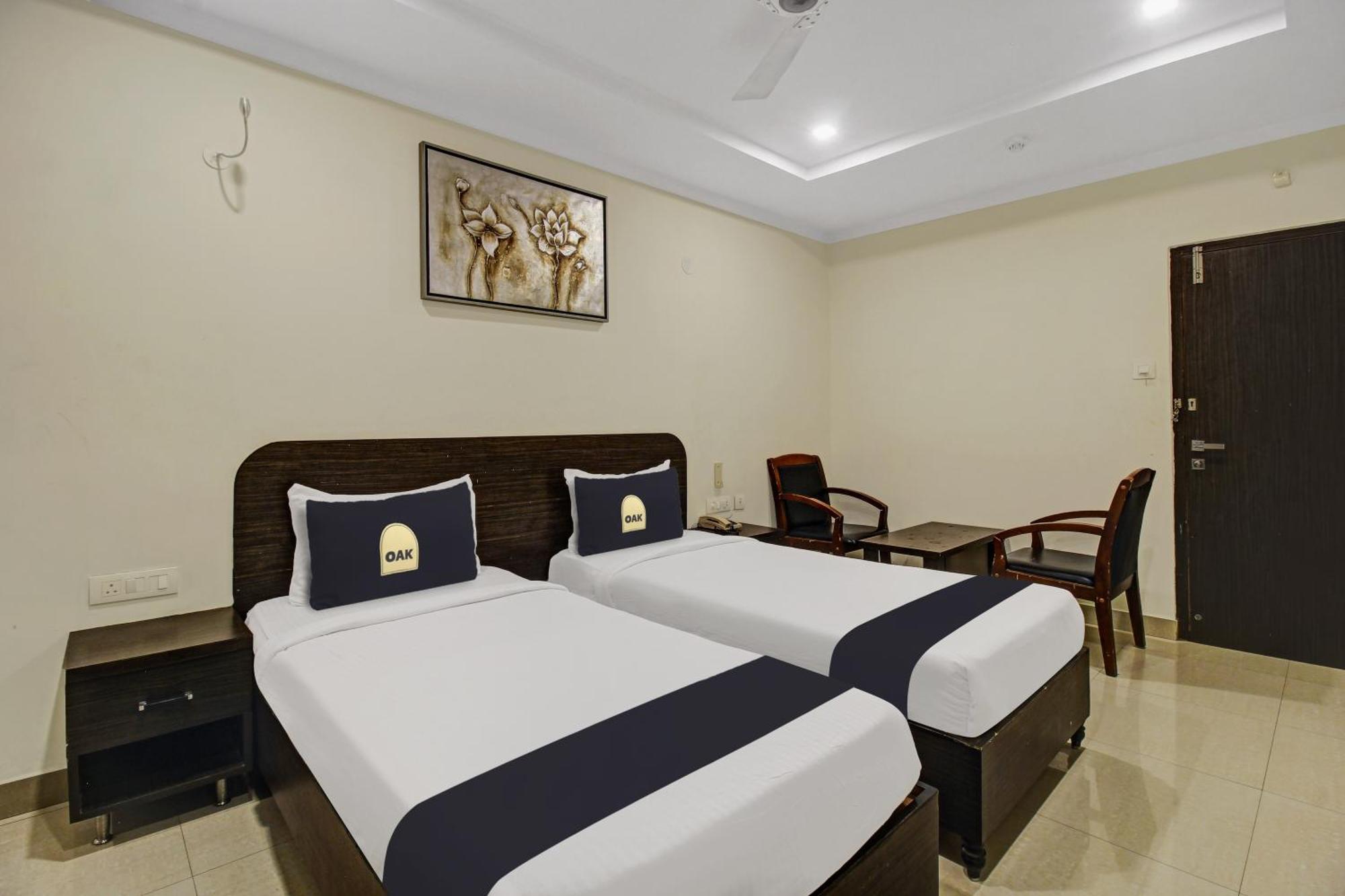 Super Townhouse Oak Lb Nagar Ramoji Hotel Haidarábád Kültér fotó