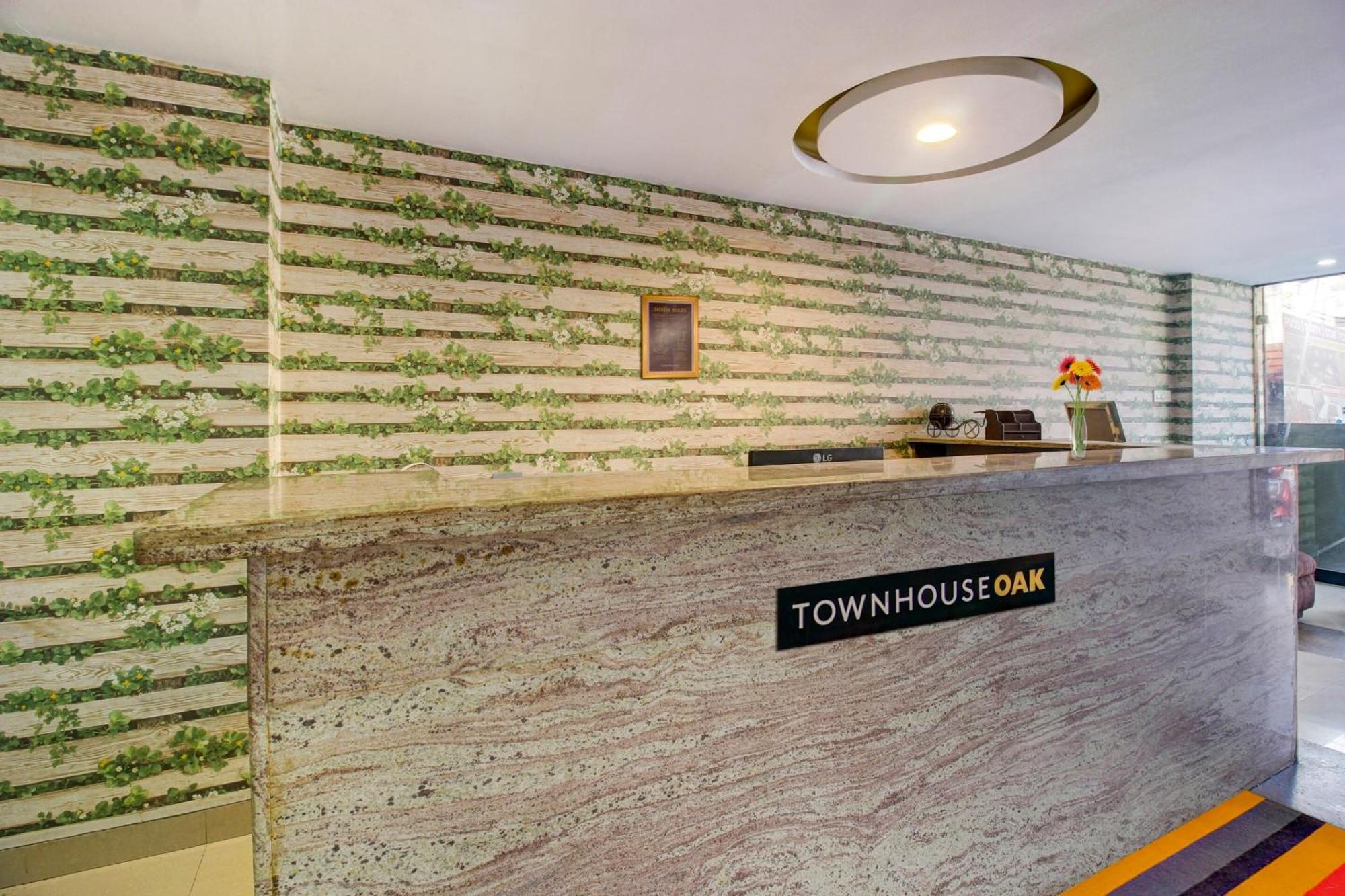 Super Townhouse Oak Lb Nagar Ramoji Hotel Haidarábád Kültér fotó