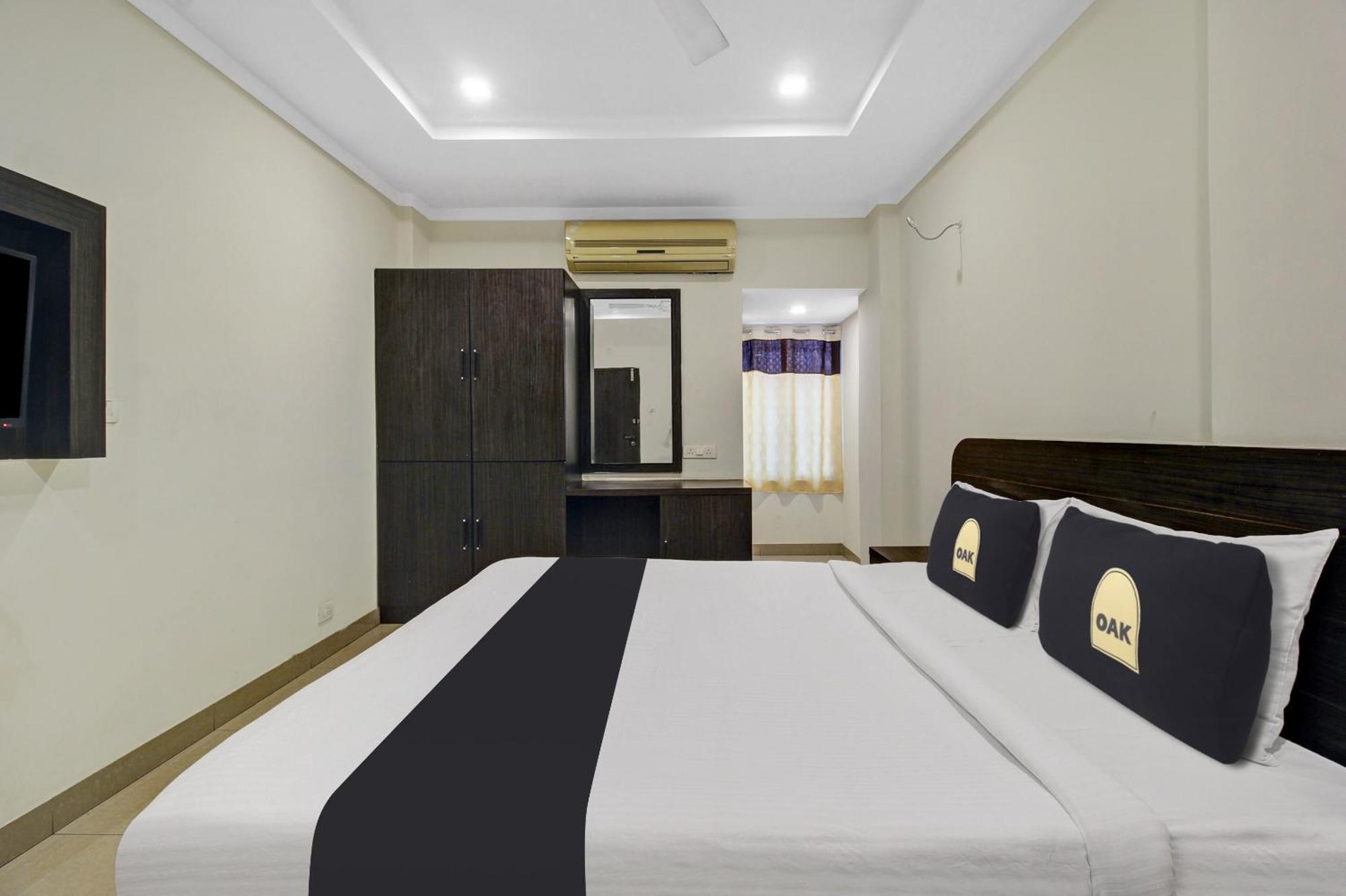 Super Townhouse Oak Lb Nagar Ramoji Hotel Haidarábád Kültér fotó