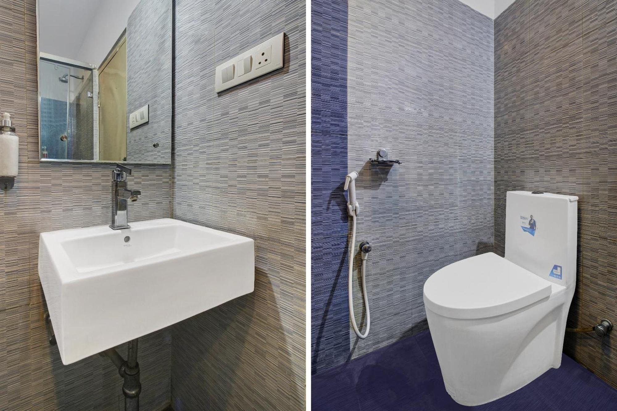 Super Townhouse Oak Lb Nagar Ramoji Hotel Haidarábád Kültér fotó