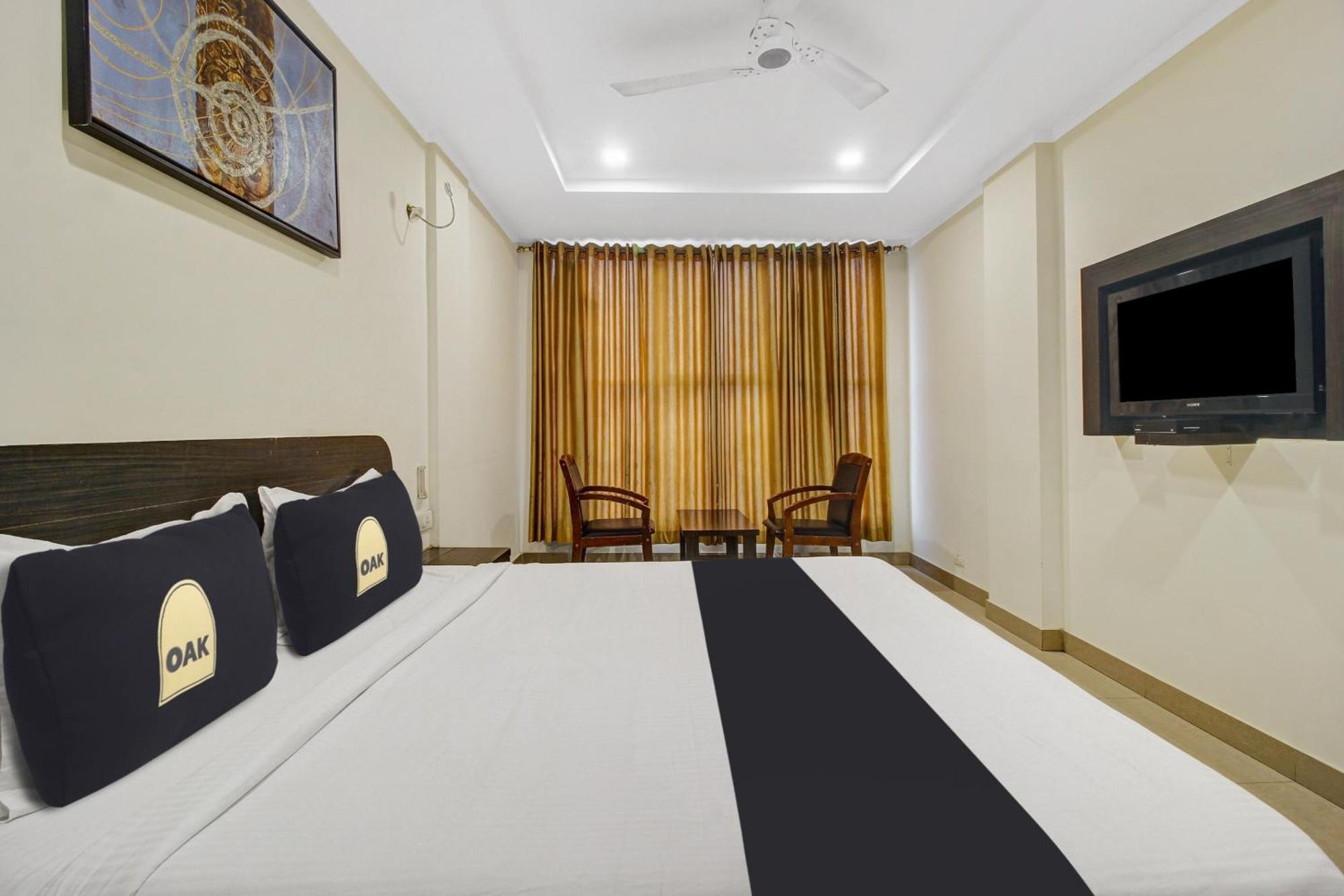 Super Townhouse Oak Lb Nagar Ramoji Hotel Haidarábád Kültér fotó