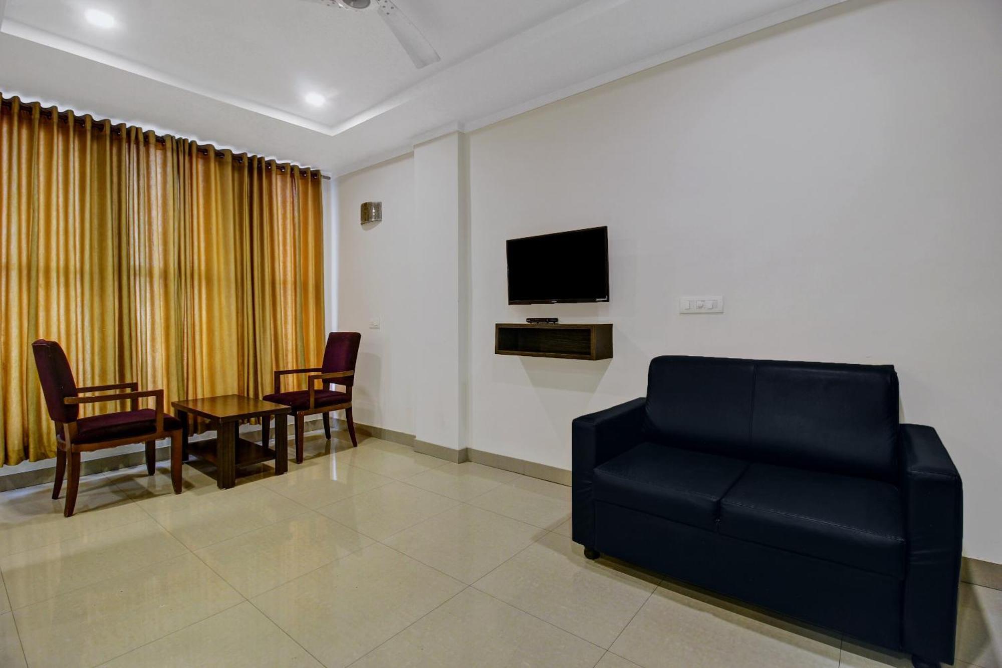 Super Townhouse Oak Lb Nagar Ramoji Hotel Haidarábád Kültér fotó