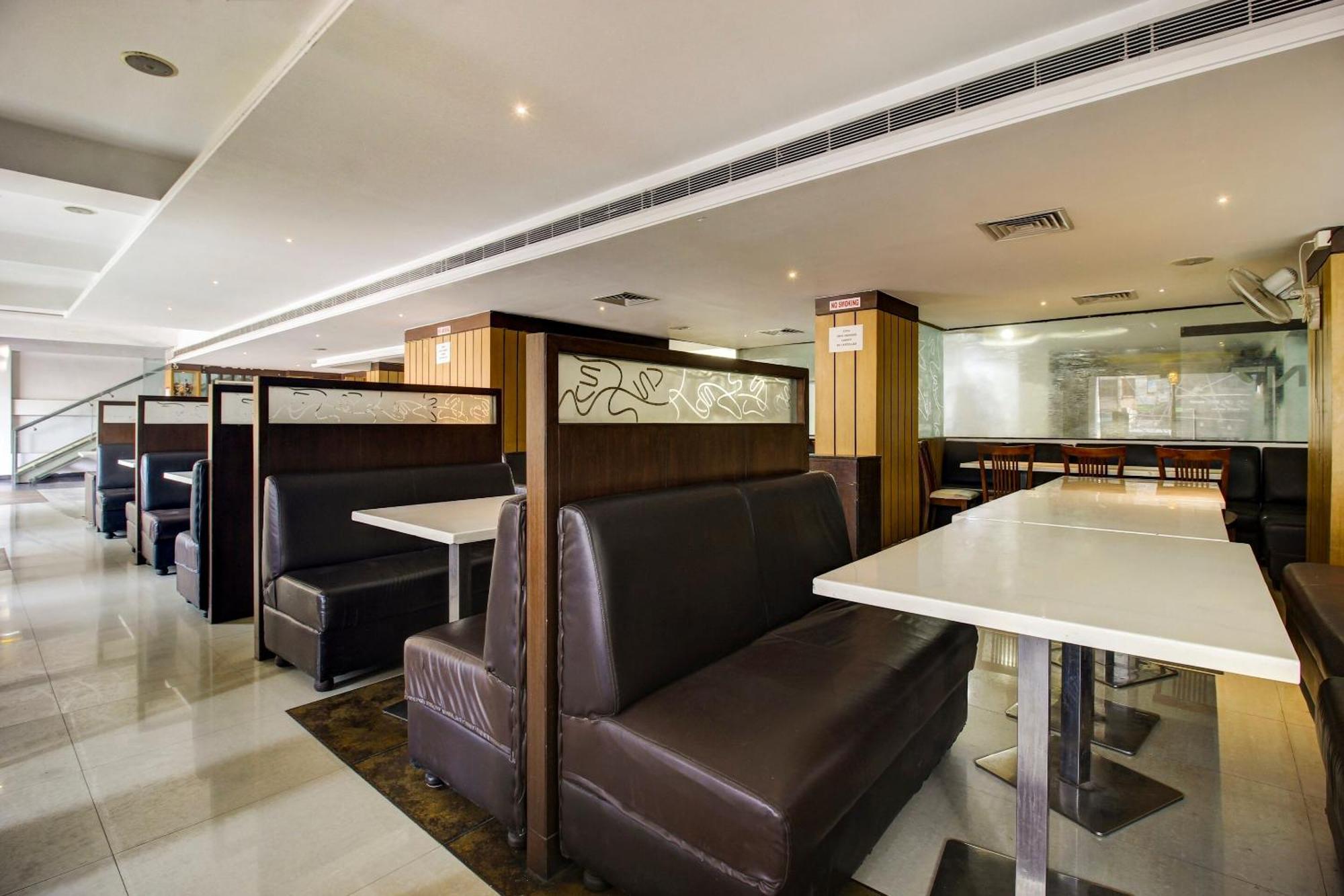 Super Townhouse Oak Lb Nagar Ramoji Hotel Haidarábád Kültér fotó