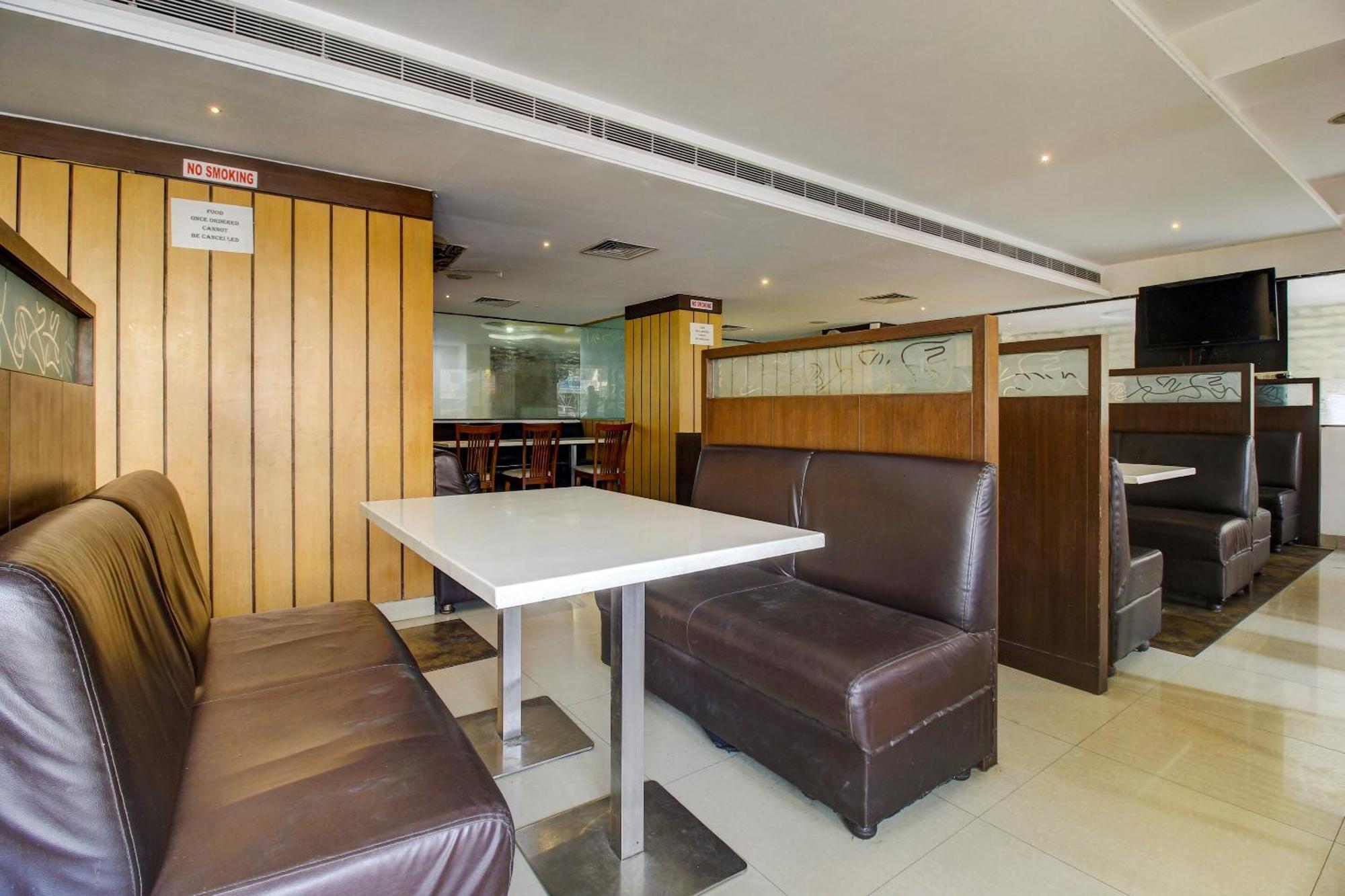 Super Townhouse Oak Lb Nagar Ramoji Hotel Haidarábád Kültér fotó