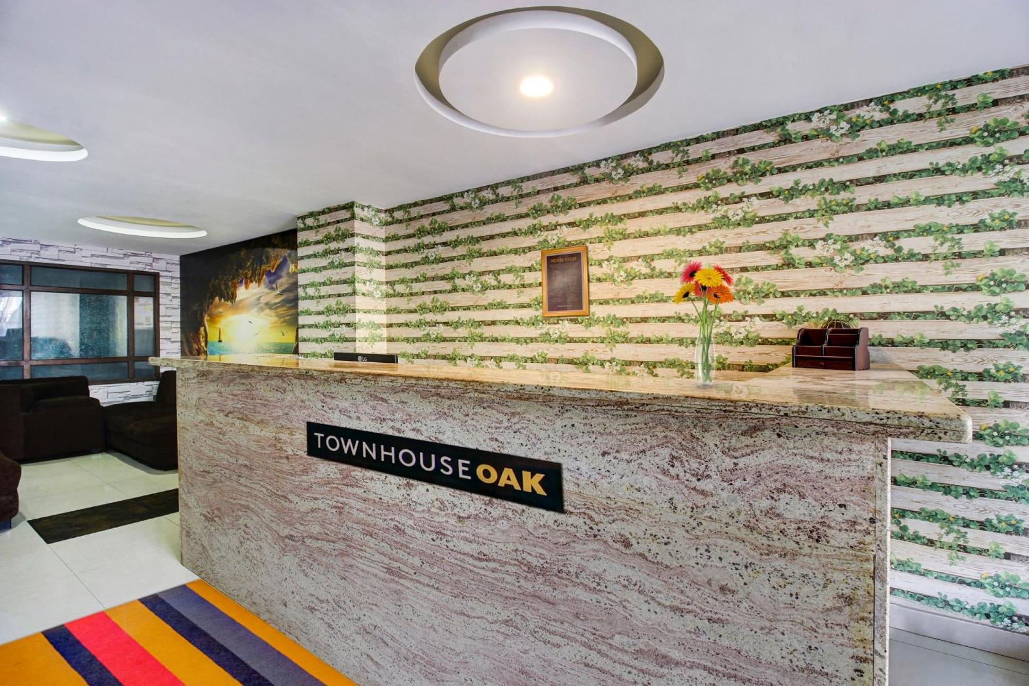 Super Townhouse Oak Lb Nagar Ramoji Hotel Haidarábád Kültér fotó
